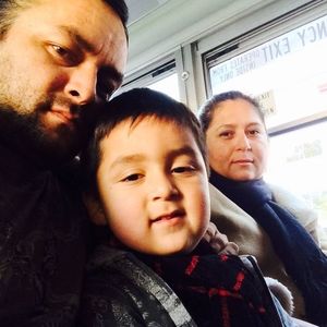 Meet your Posher, Martin